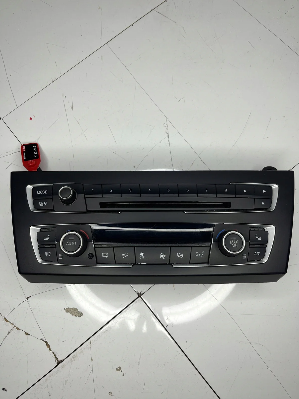 Paneel Airco BMW F20 F21 F22 Gebruikt
