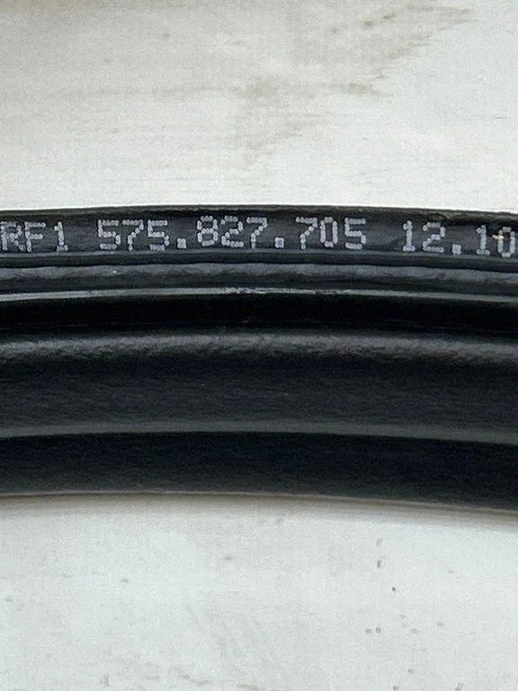 Junta de maletero SEAT OE 575827705 para ATECA 2.0L Diésel image 8