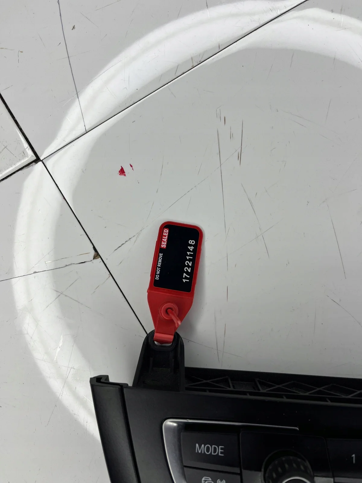 Ilmastointipaneeli BMW F30 F31 F32 F34 F36