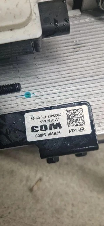 Válvula de expansión AC OEM 976R3GI500 para Hyundai Ioniq 5 image 6