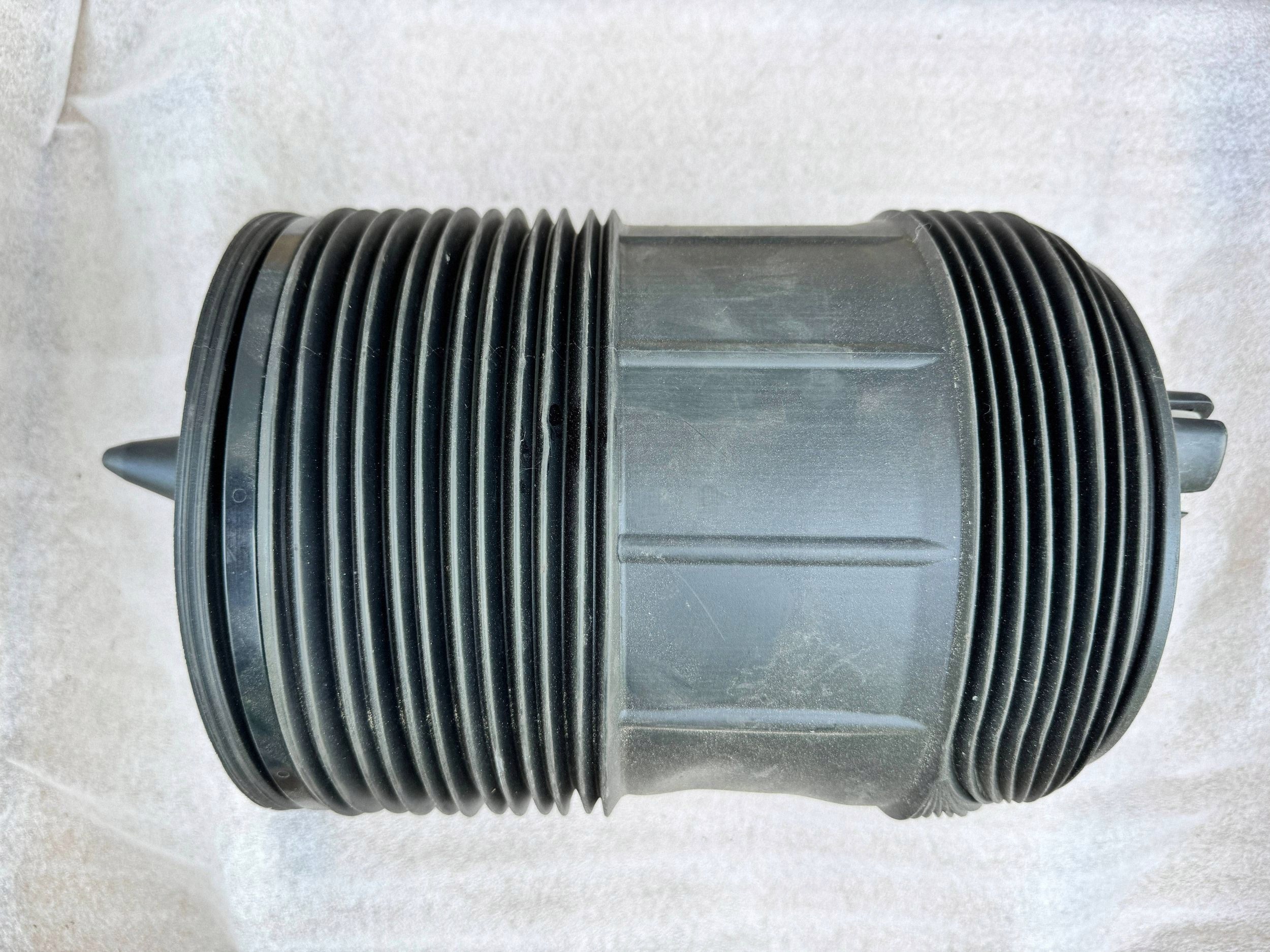 Luftfeder links hinten OEM 4M0616001P Audi Q7 4M