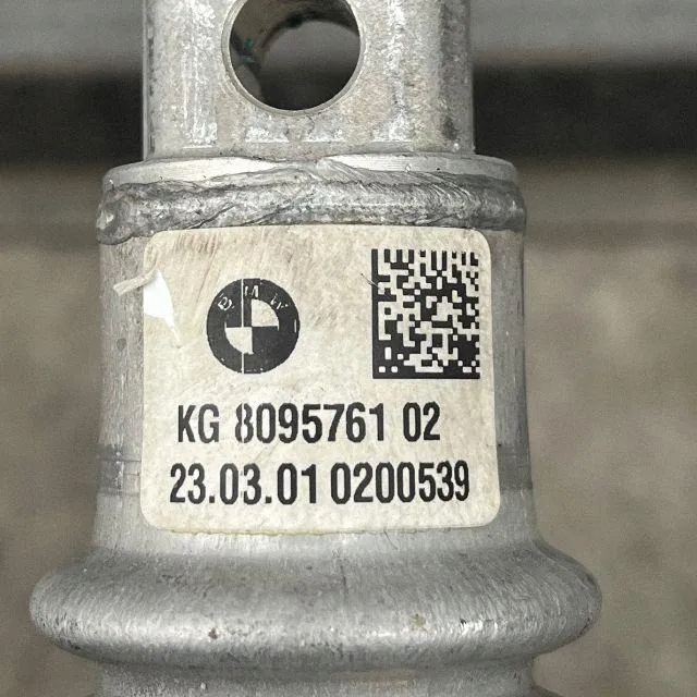 Accouplement caoutchouc cardan BMW OEM 8095761 image 3