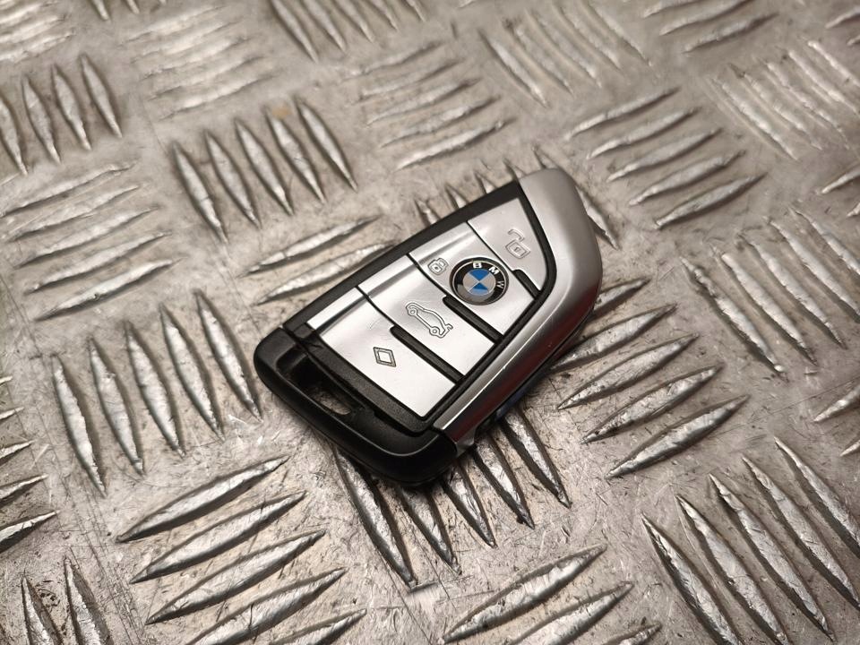 Chave BMW OEM 8708359 - Estado usado image 2