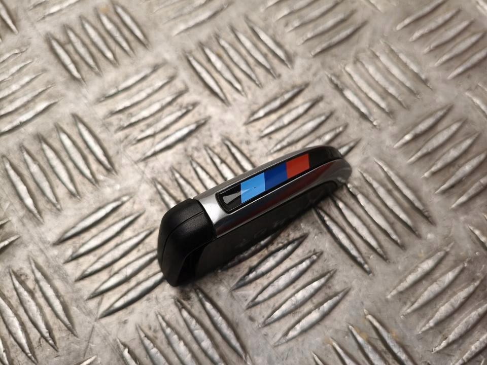 BMW-avain OEM 8708359 - Käytetty kunnossa