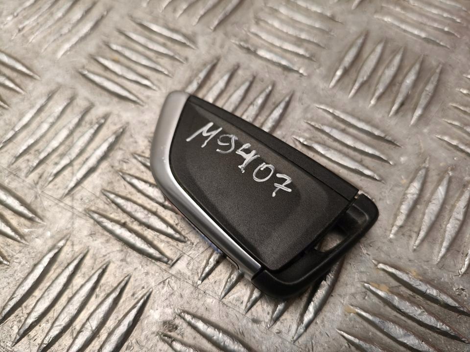Chave BMW OEM 8708359 - Estado usado image 3