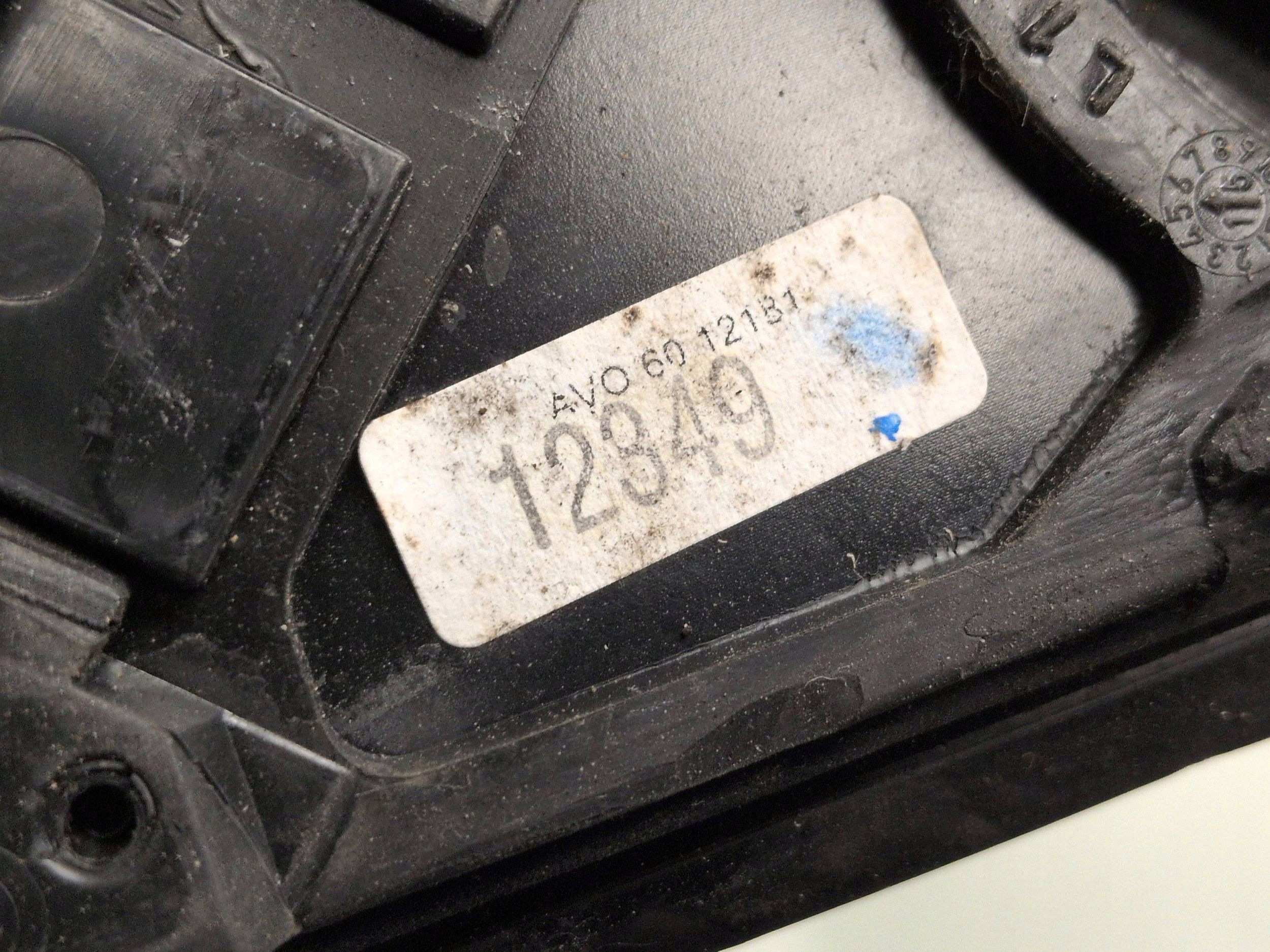 OEM 4G5845297 Vasen takaikkuna Audi A6 2016 image 6