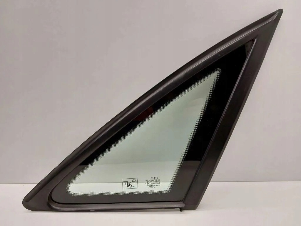 Ventana trasera derecha OEM 8K5845300E Audi A4 2011 image 2