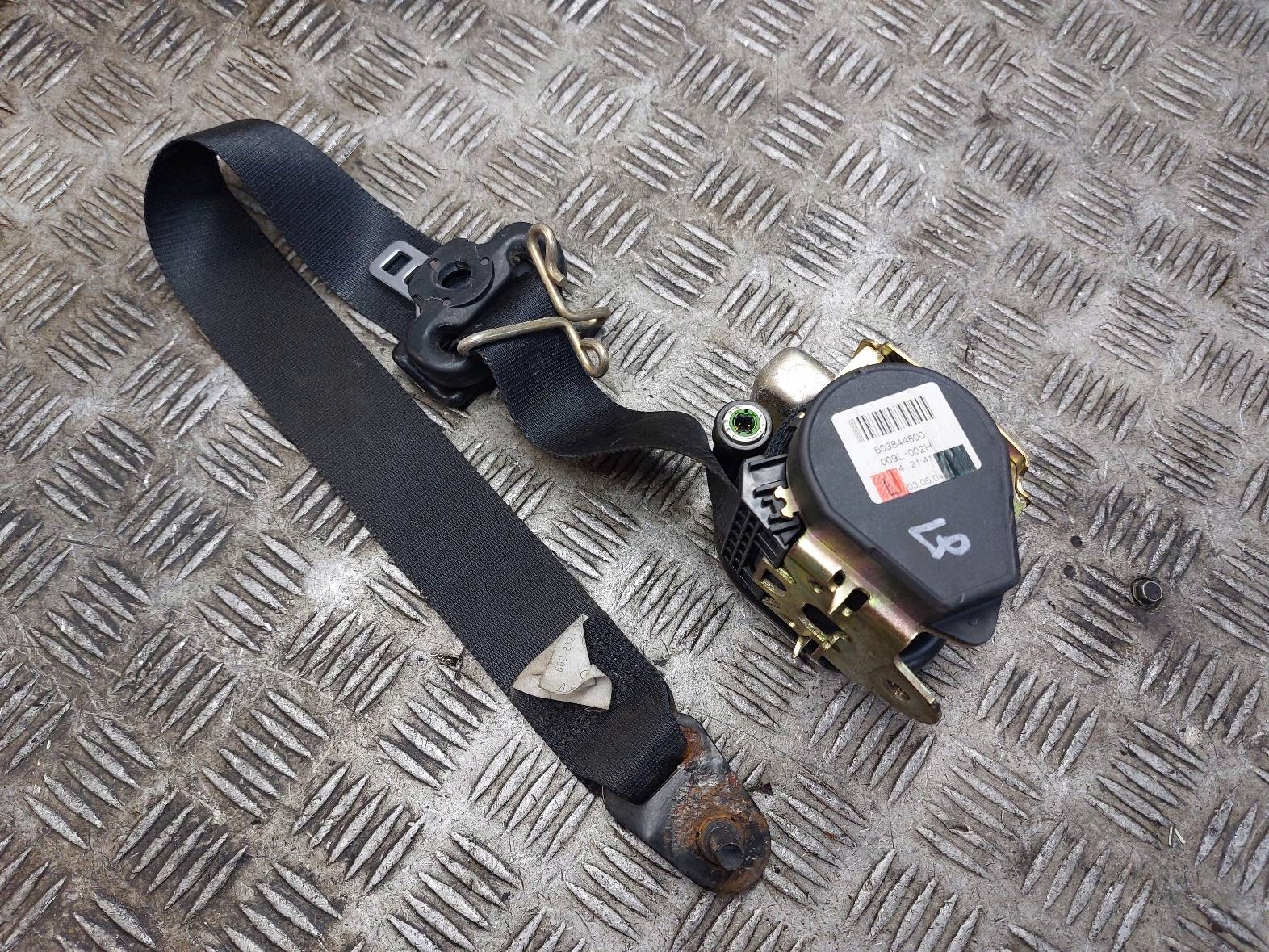 Cinturón de seguridad delantero izquierdo Ford Fiesta MK5 MK6 02-08