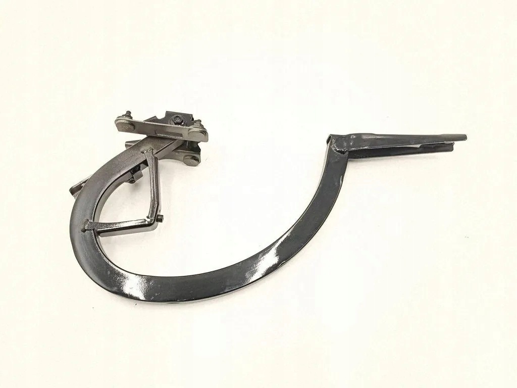 Vänster bakluckfjäder OEM 7487624 för BMW 4 G22 image 4
