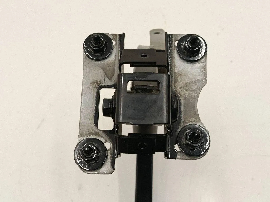 Vänster bakluckfjäder OEM 7487624 för BMW 4 G22 image 5