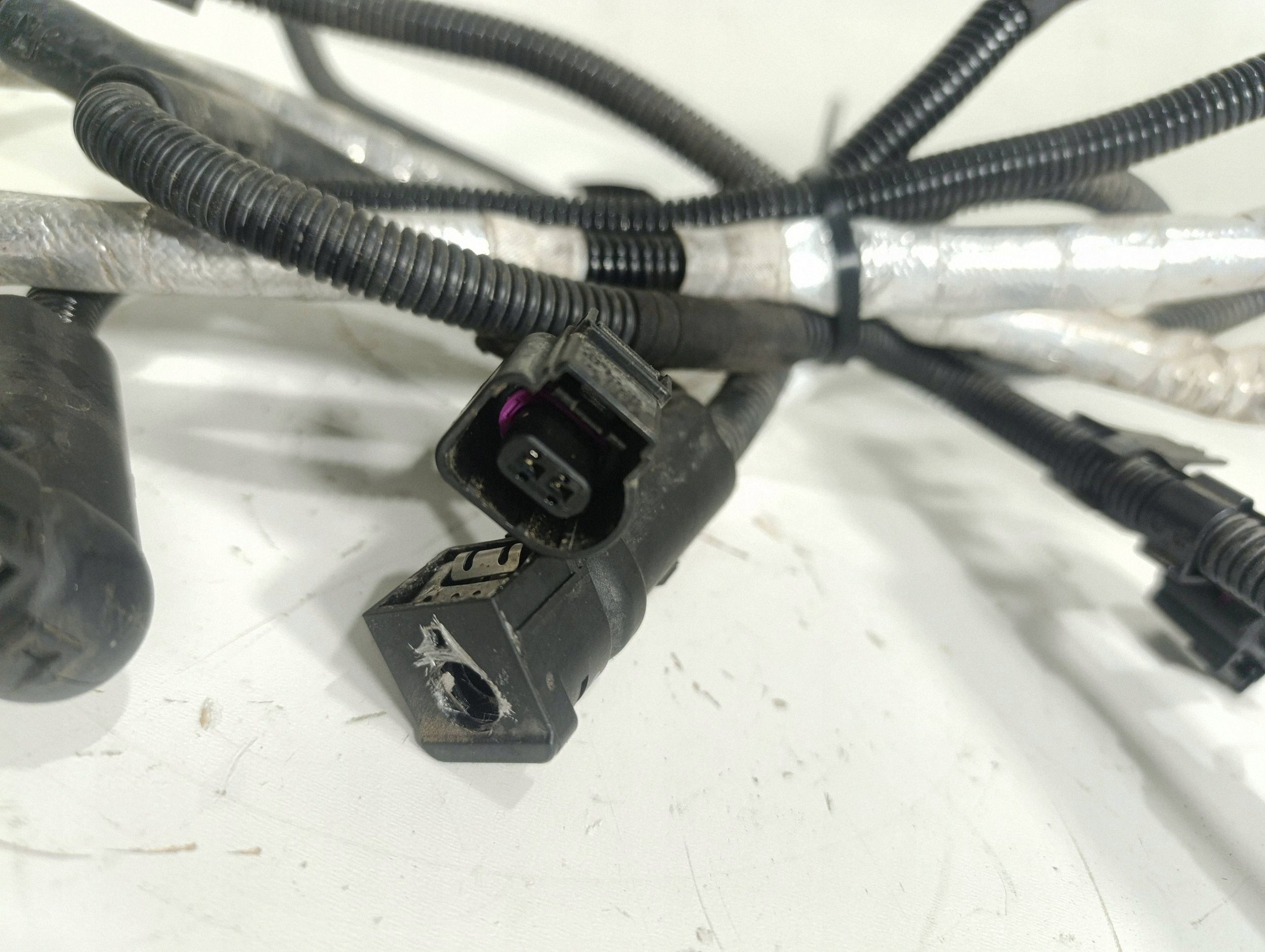 VW T6.1 AdBlue-putki OEM 7LA131983B - Käytetty image 4