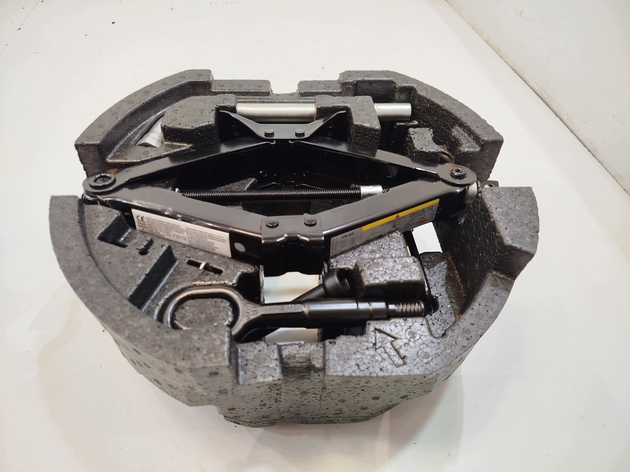 Skoda Superb III korjaussarja OEM 3V0012115D image 2