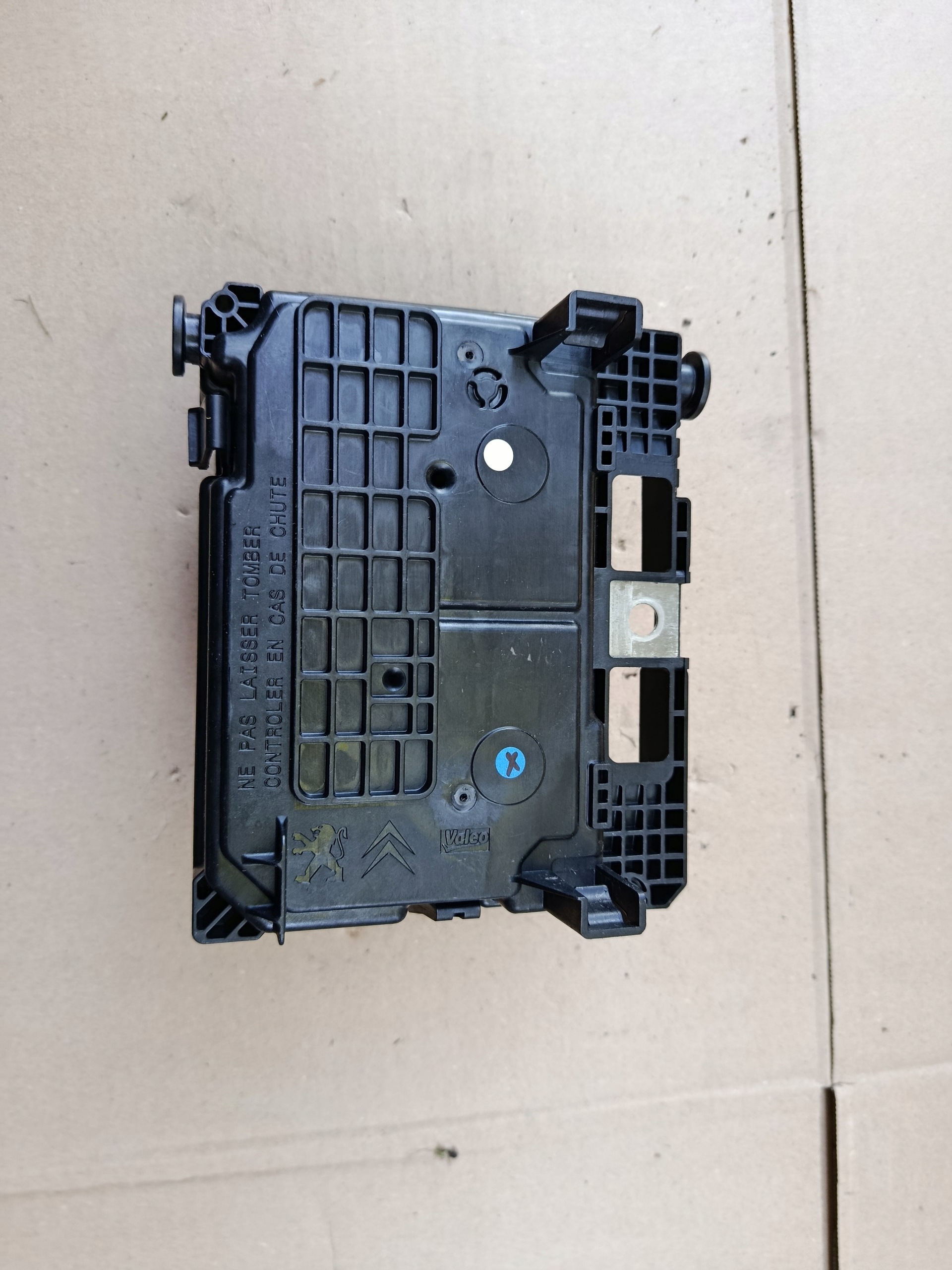 Mukavuusmoduuli OEM 9664997780 Peugeot 207, Citroen C3