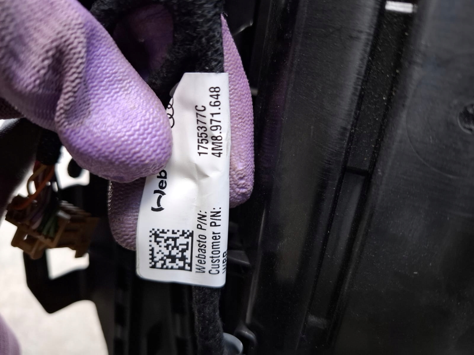 Peça Audi OE 83A877041 Usada - Encaixe Direto image 4