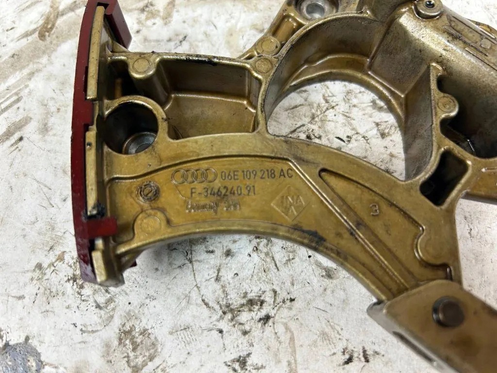 Audi OE 06E109218AC Used Engine Part image 6