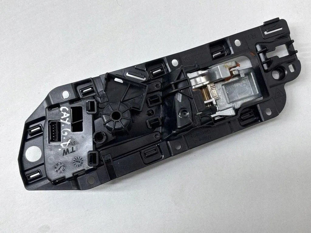 Porsche 9Y0837020A Främre höger innerhandtag image 3