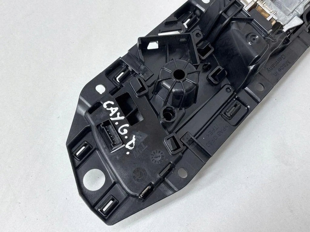 Porsche 9Y0837020A Främre höger innerhandtag image 4