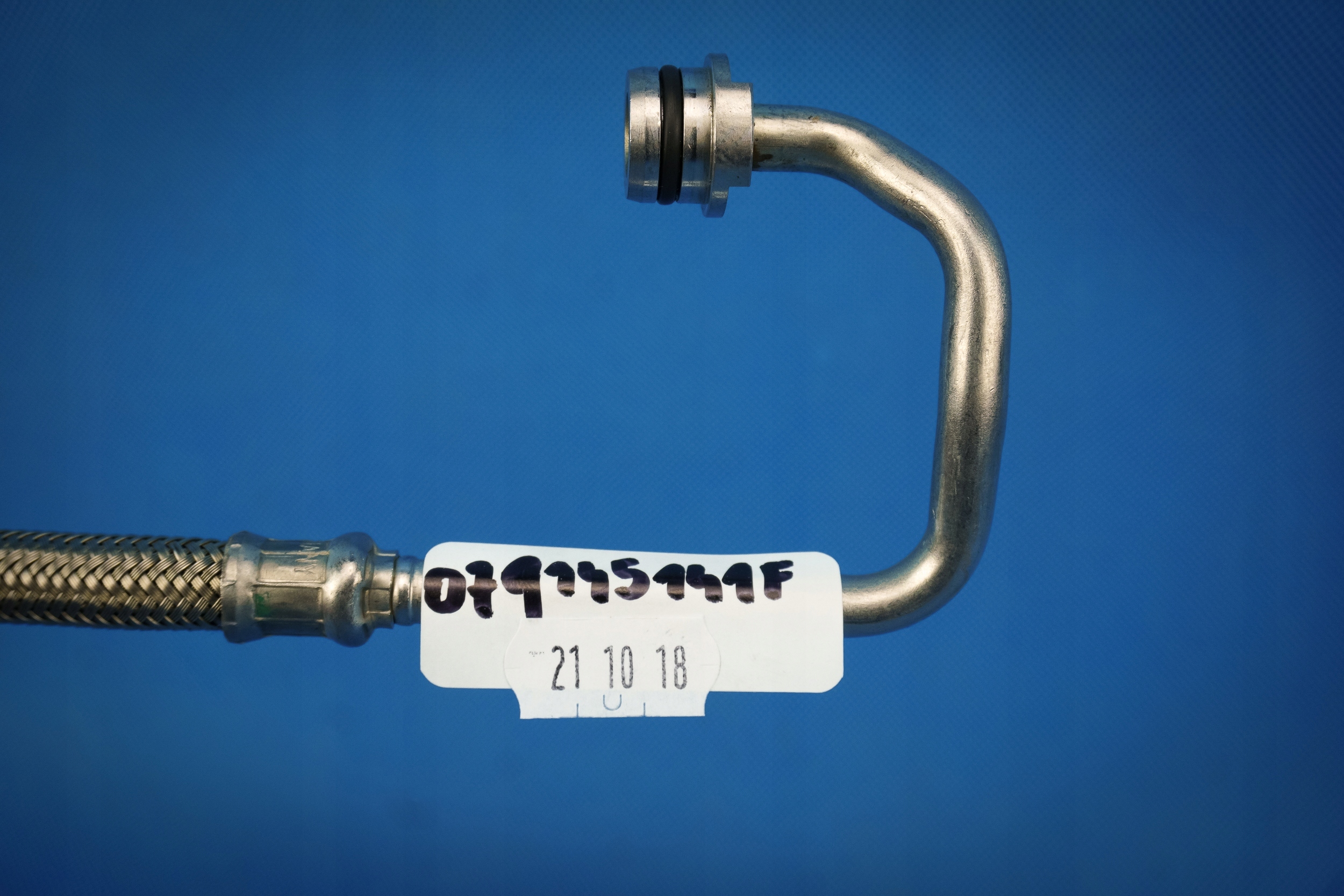 Ölleitung OEM 079145141F für Audi RS6 C7 RS7 4.0 TFSI image 7