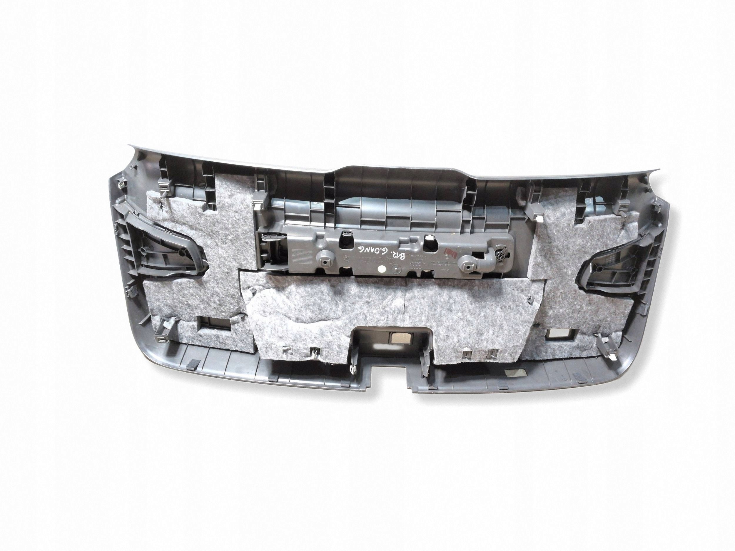 Audi Q5 Trunk Lid Trim OEM 80A867979A - Used image 4