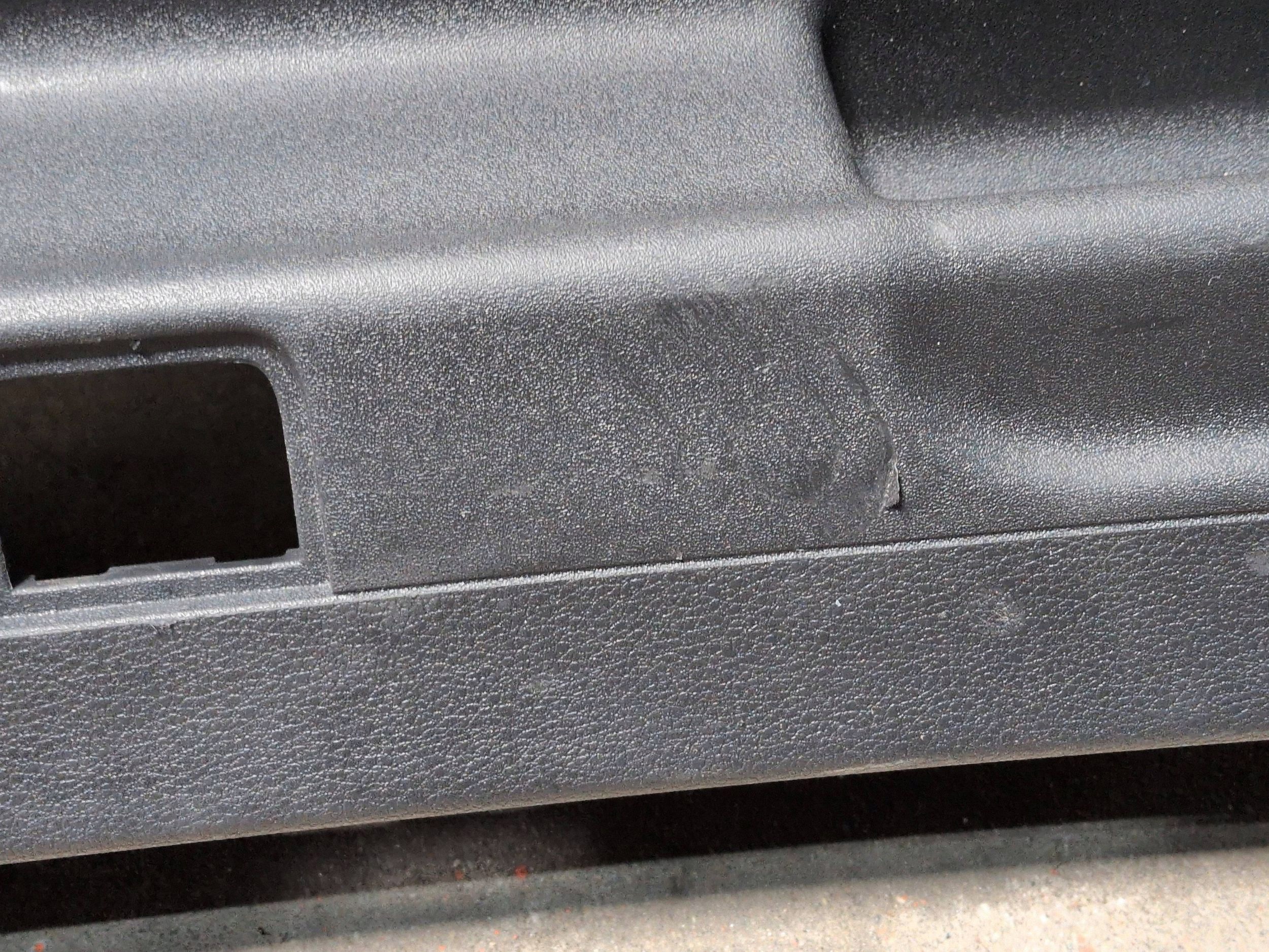Audi Q5 Trunk Lid Trim OEM 80A867979A - Used image 6