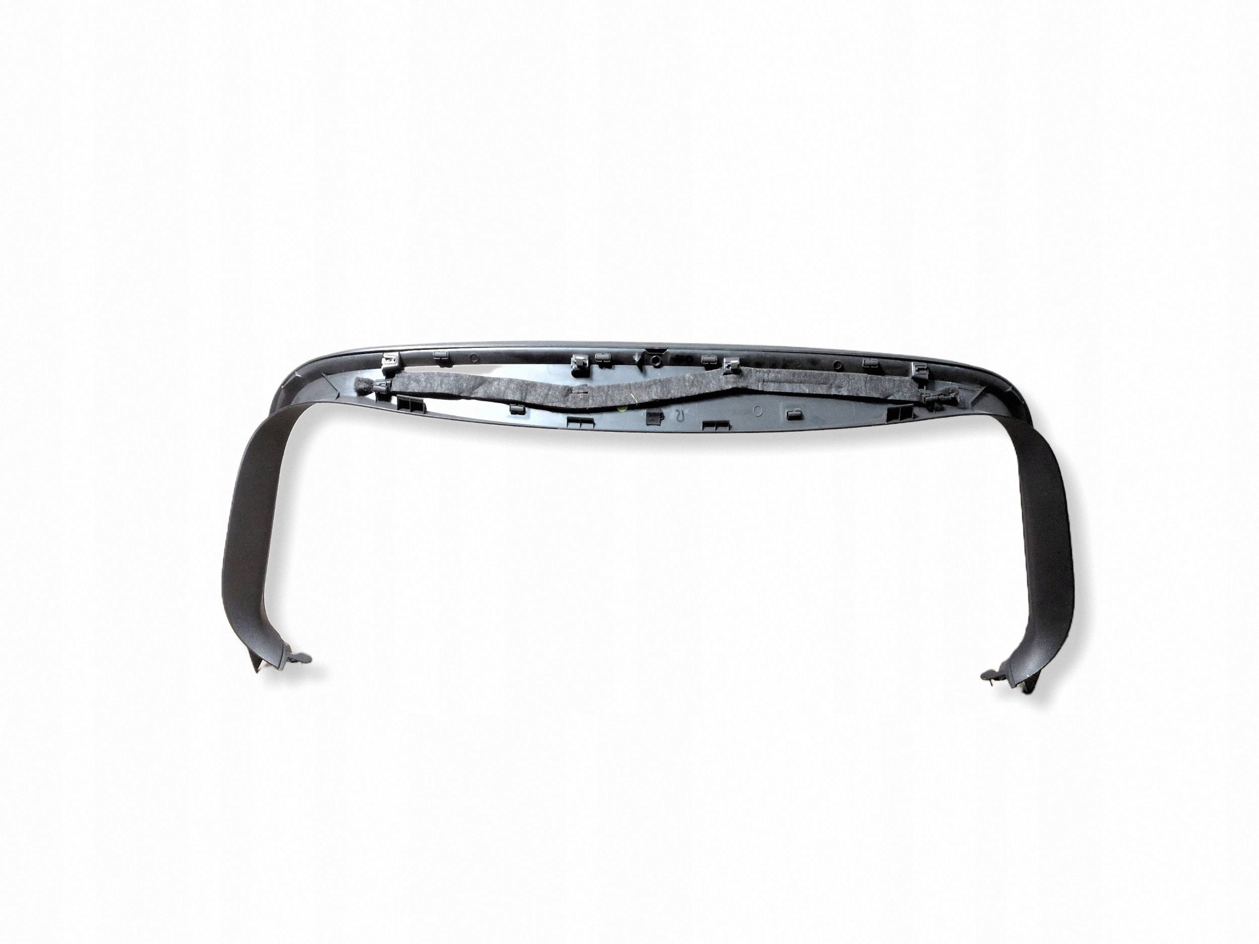 Audi Q5 Trunk Lid Trim OEM 80A867979A - Used image 9