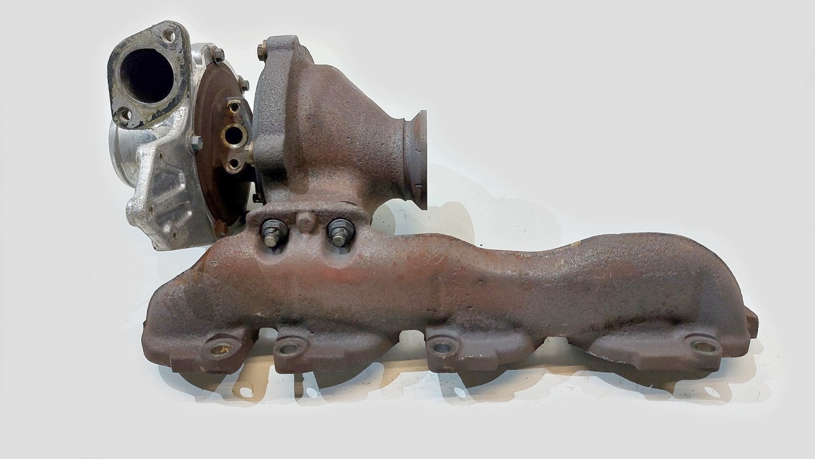 Turbocompressor OEM 55570748 para Opel Insignia A 2.0 CDTI image 2