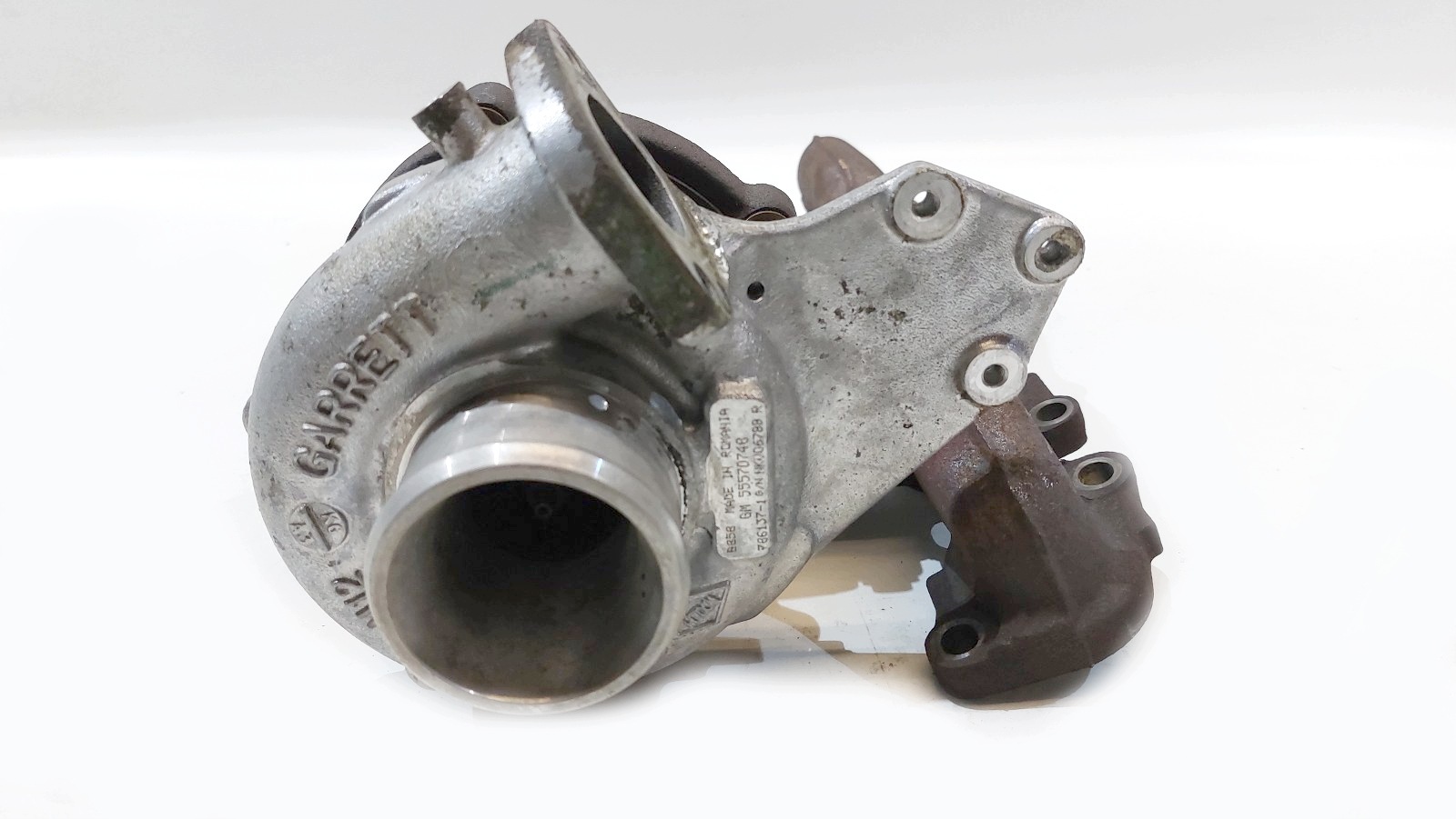 Turbocompressor OEM 55570748 para Opel Insignia A 2.0 CDTI image 4