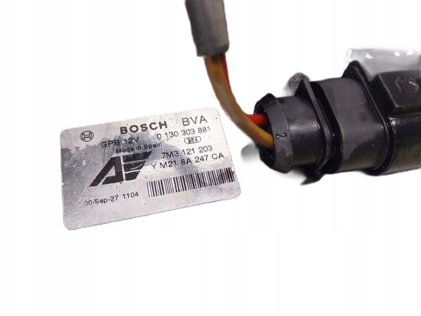 Front Belt OEM 7M3121203 for Ford Galaxy 1.9L Diesel