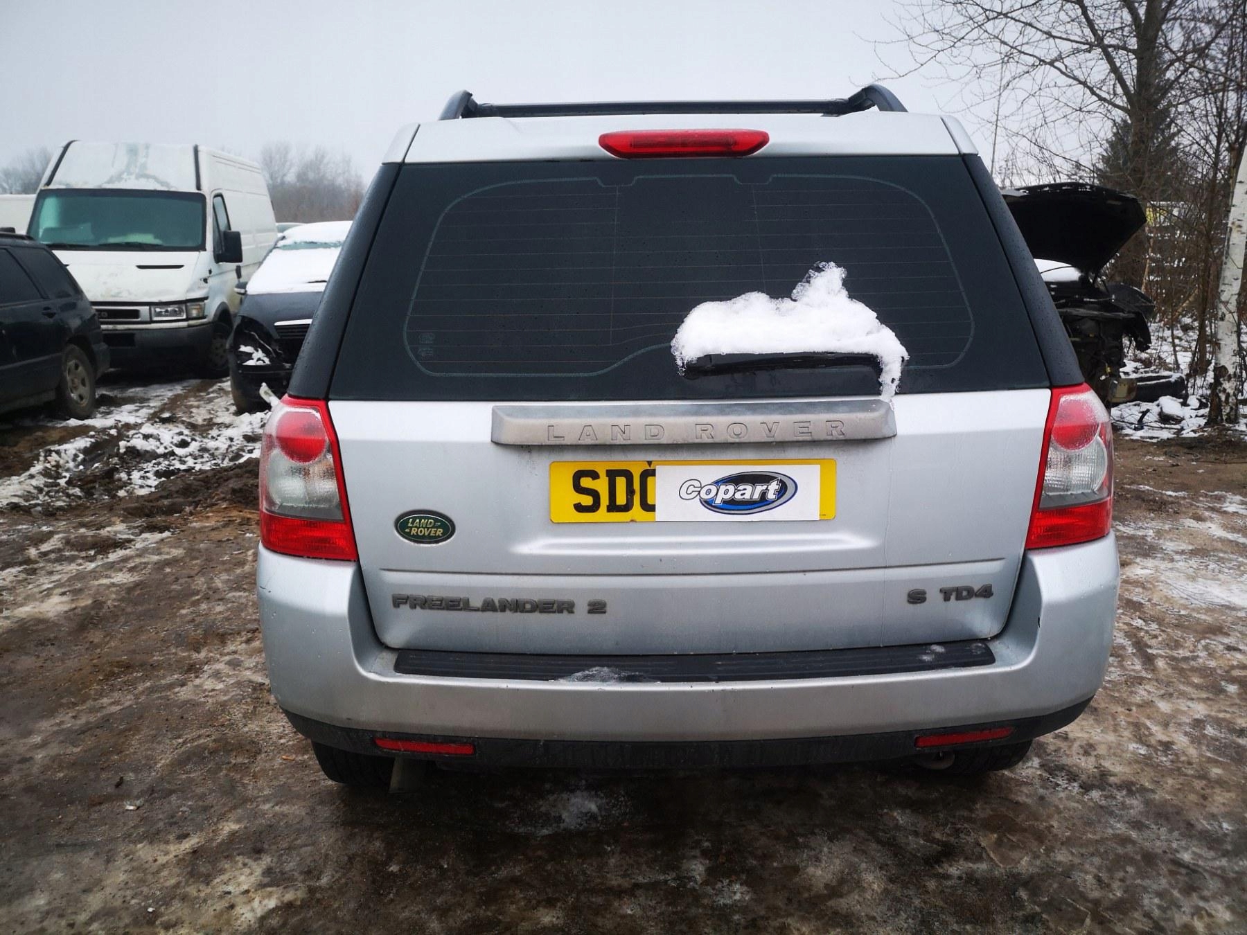 Bomba de vácuo OEM D1711B para Peugeot 4007 2.2L Diesel image 7