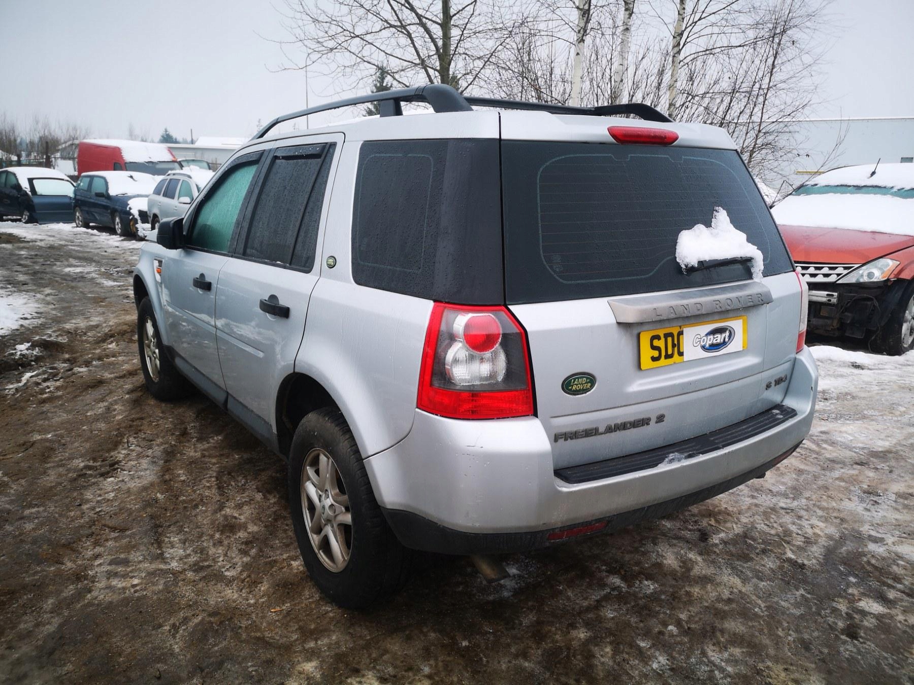 Bomba de vácuo OEM D1711B para Peugeot 4007 2.2L Diesel image 9