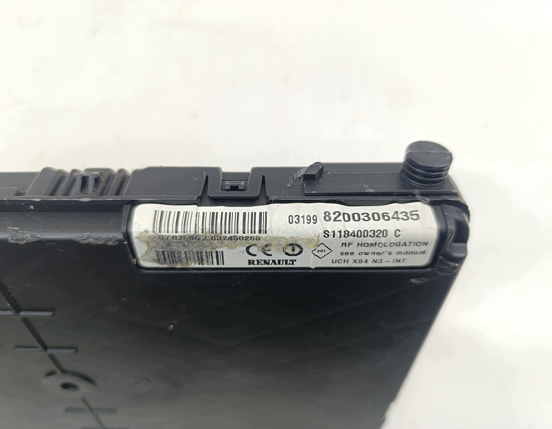 Module Confort OEM 8200306435 pour Renault Scénic II image 3