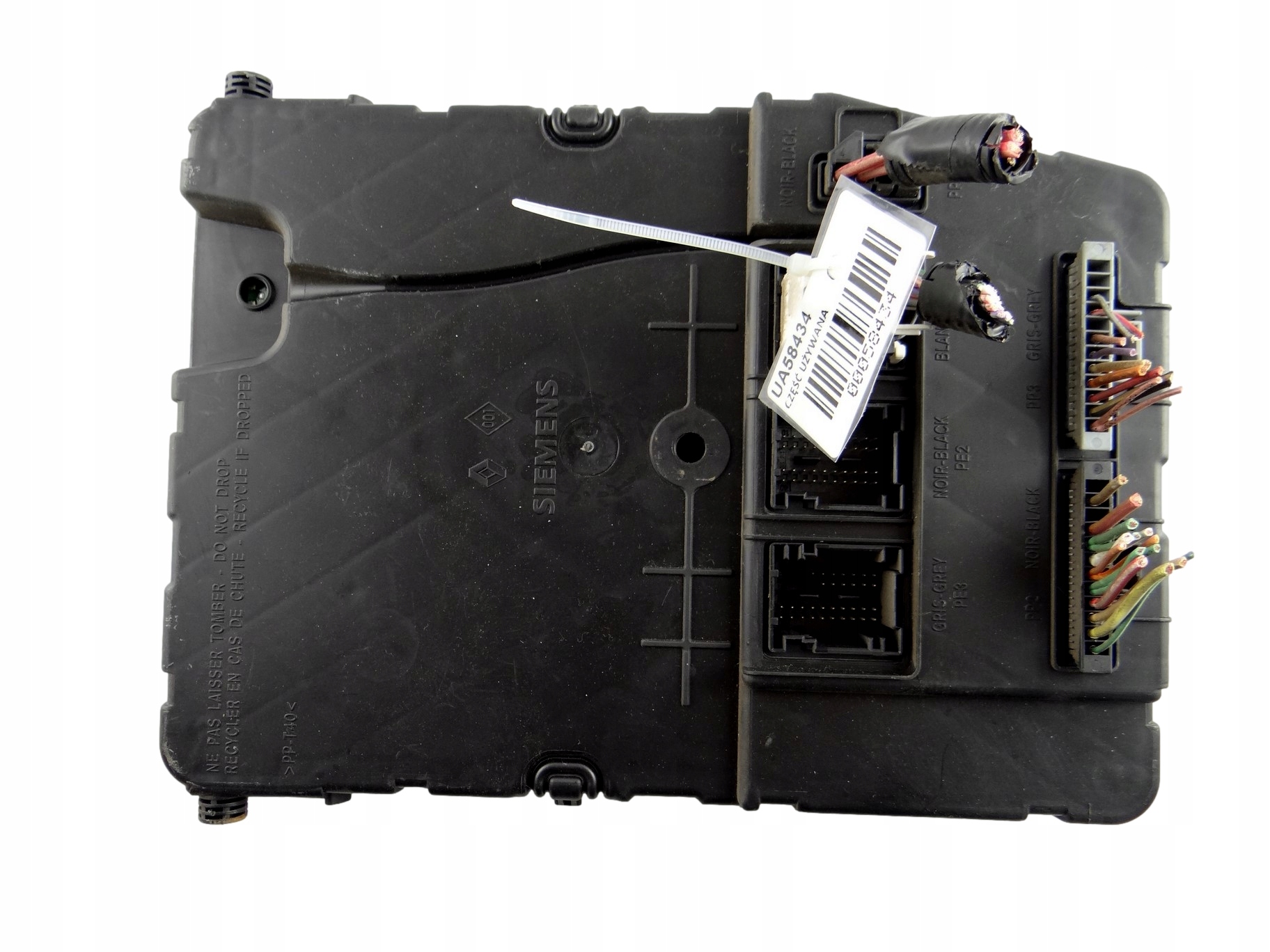 Module Confort OEM 8200306434 pour Renault Scenic II image 2