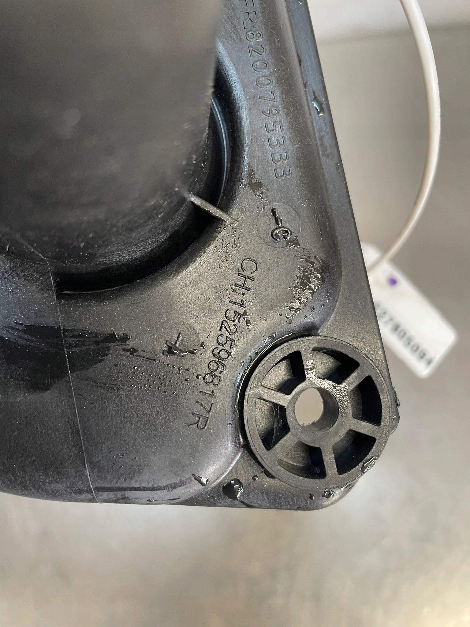 Olfyllningslock OEM 8200795333 för Renault 2.0 DCI image 4