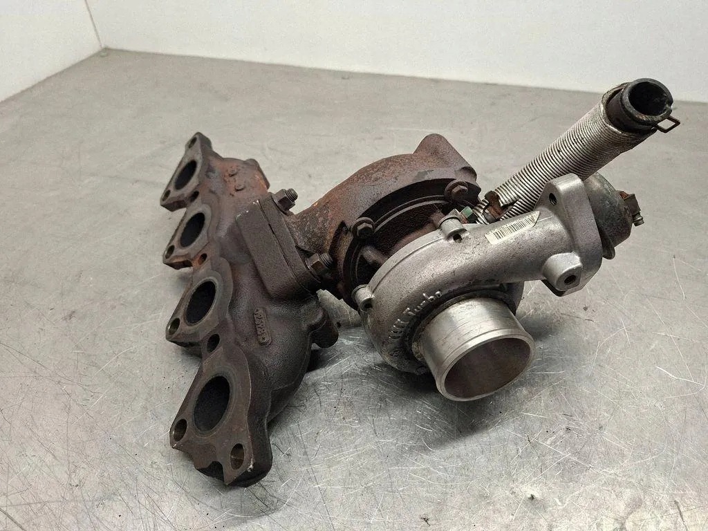 Turbocompressor OEM 8981023711 para Opel Astra H 1.7L image 6
