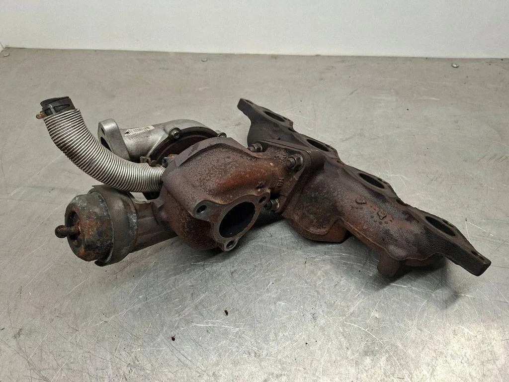 Turbocompressor OEM 8981023711 para Opel Astra H 1.7L image 7