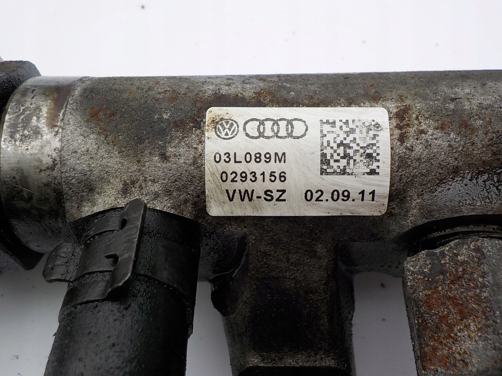 Bränsleräl OEM 03L089M för VW/Audi/Skoda/Seat image 7