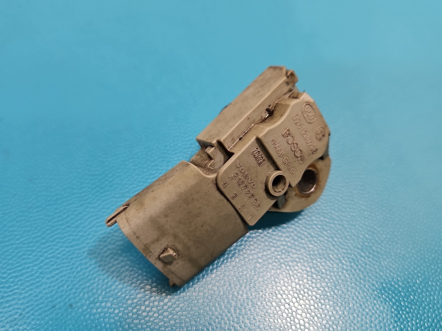 OEM 0261230239 Einspritzschiene 2.5T 220PS Ford Mondeo MK4 image 2