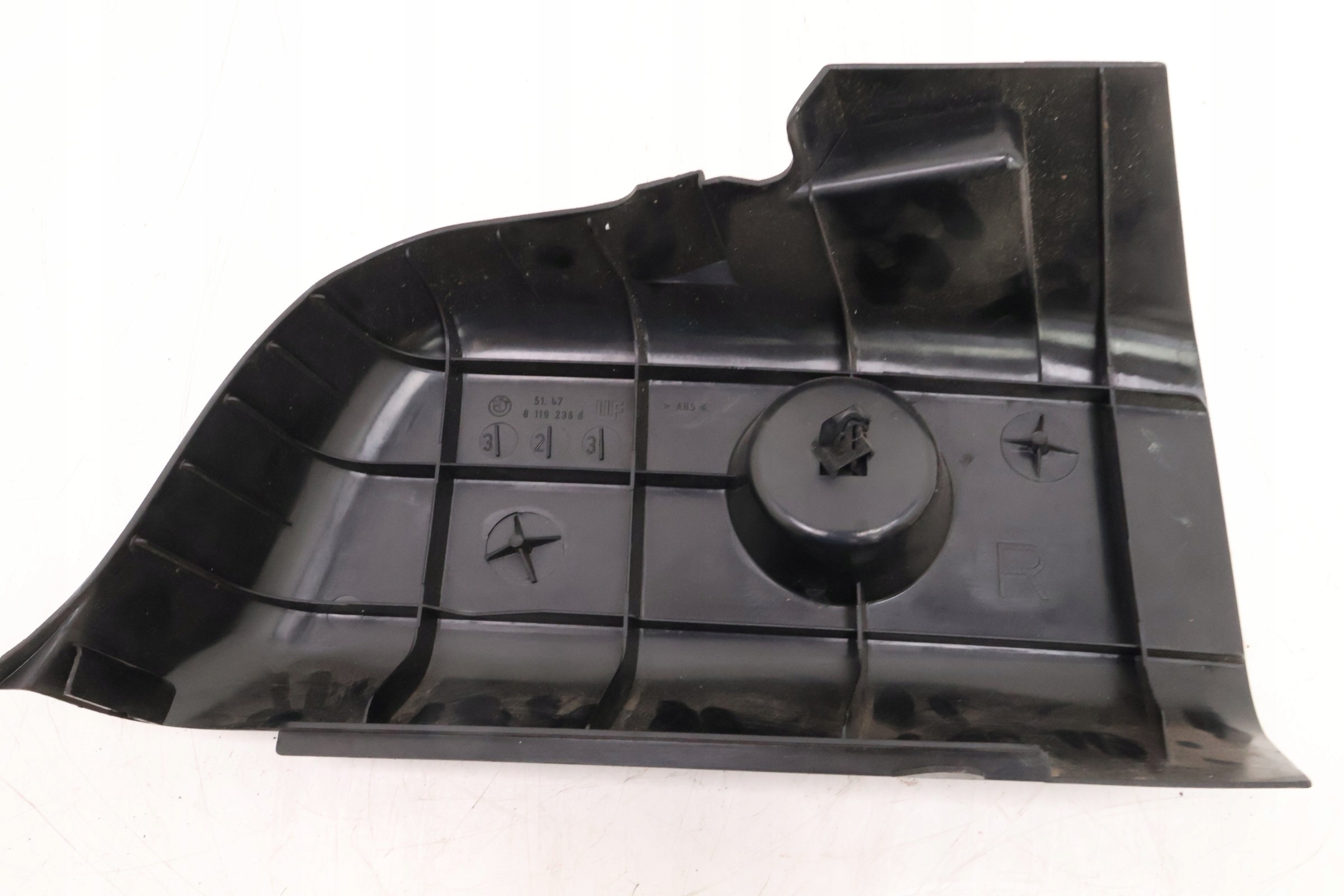 Conector lâmpada traseira BMW 3 Compact E36 OEM 51478119236 image 5
