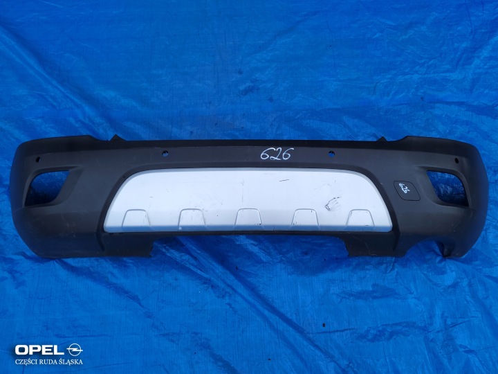 OPEL PARTS | Mokka A Rear Bumper Diffuser Spoiler 95365611 | 626