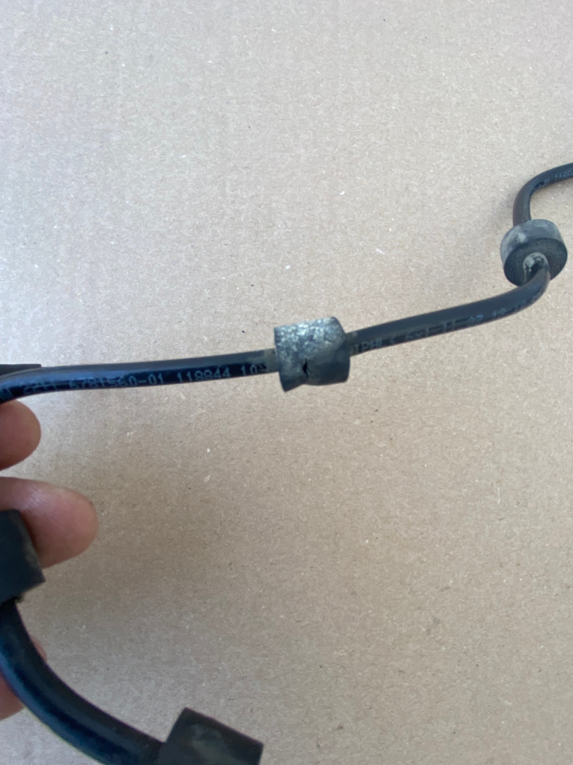 Vakuumschlauch OEM 6781560 für BMW 5 GT F07 3.0L Diesel image 3