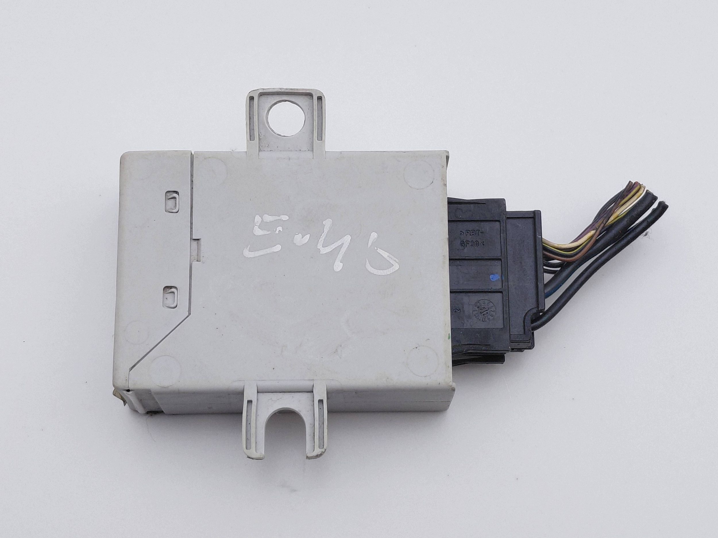 Module d'immobilisation BMW OEM 61356905666 Occasion image 4