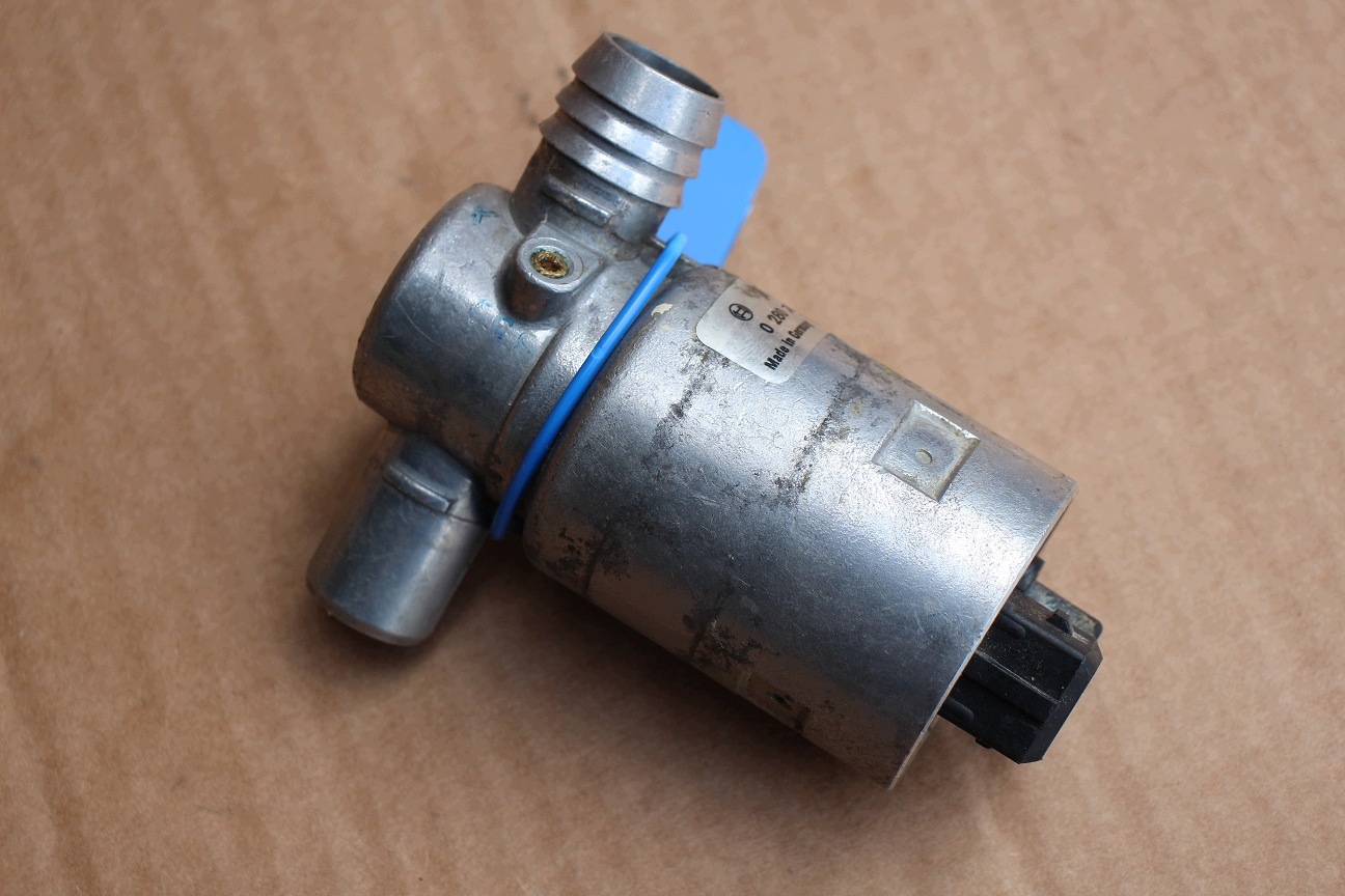 BMW Leerlaufventil OEM 0280140519 - Gebraucht image 2