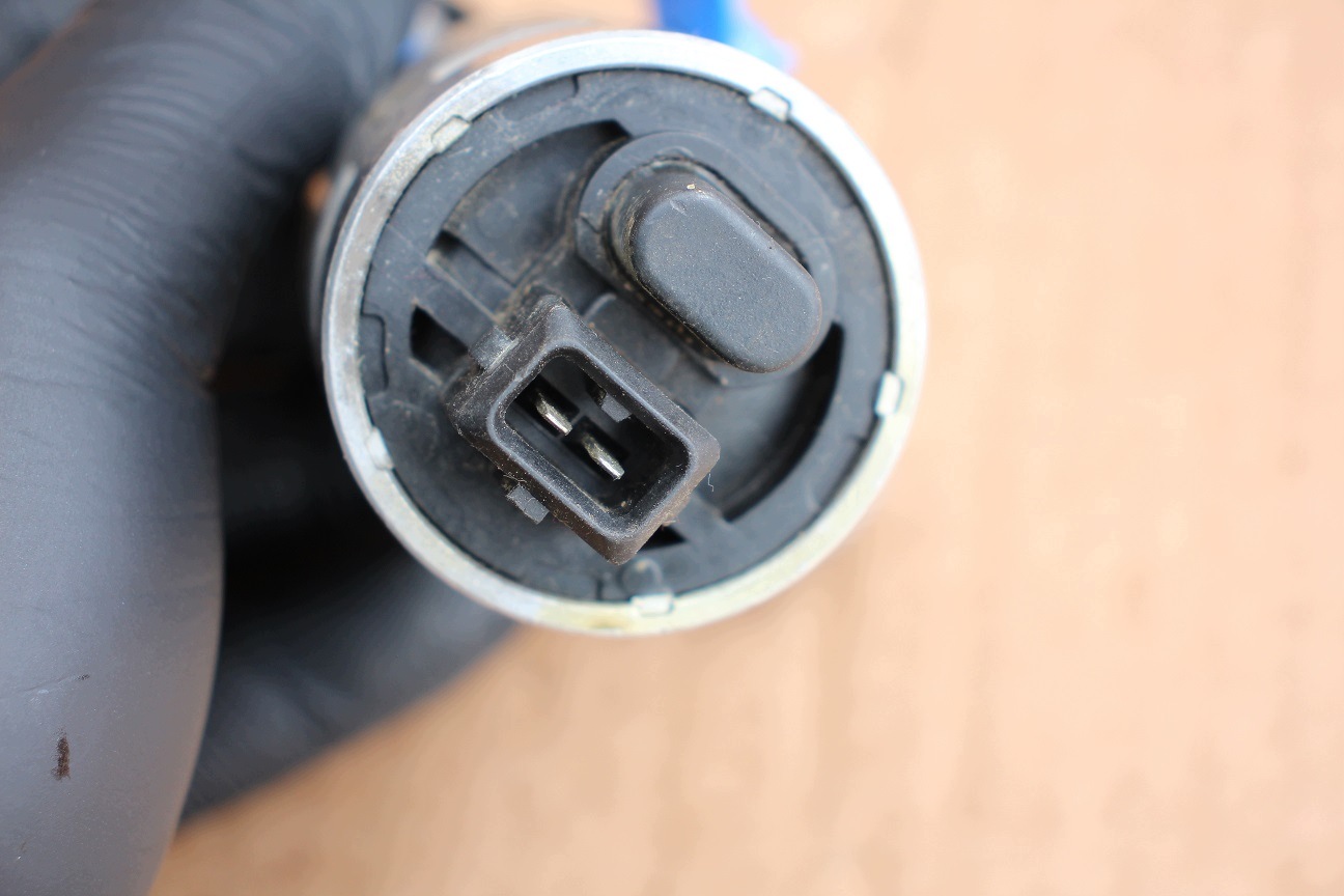 BMW Leerlaufventil OEM 0280140519 - Gebraucht image 3