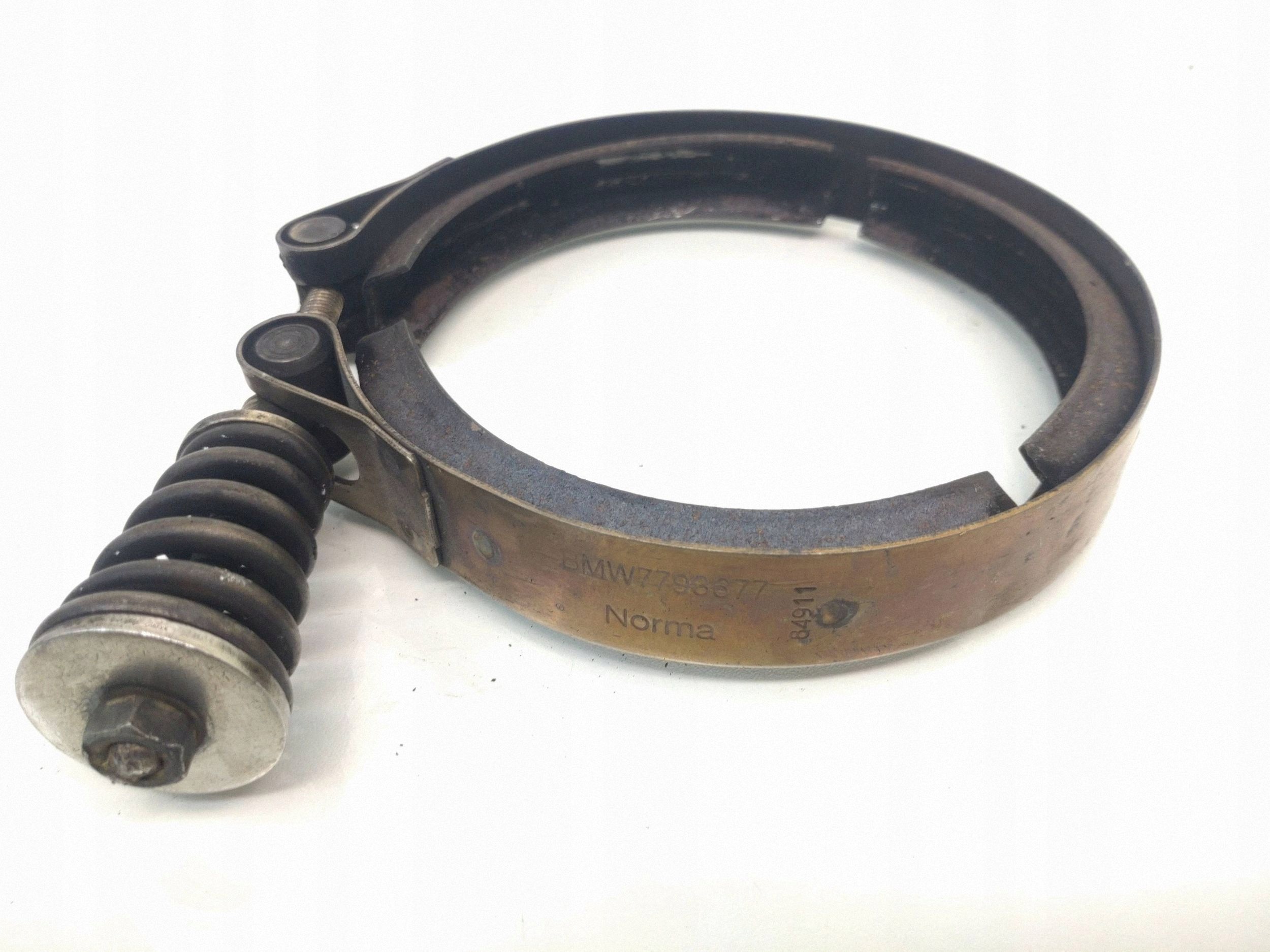 Auspuffhalterung BMW X3 E83 OEM 7793677 - 3.0L Diesel image 2