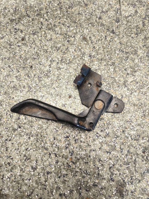 BMW 3 E30 Bonnet Release Handle OEM 1888479