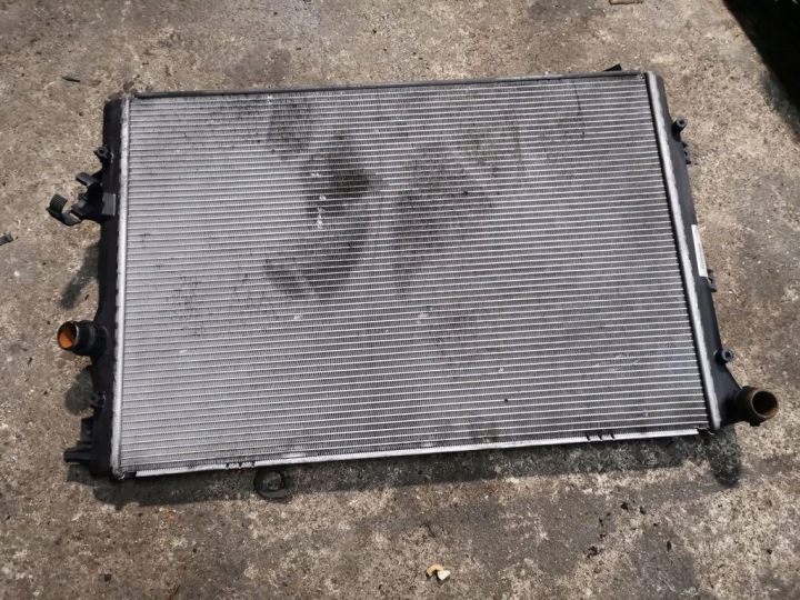 Wasserkühler VW Sharan II 2.0 TDI 5N0121253L