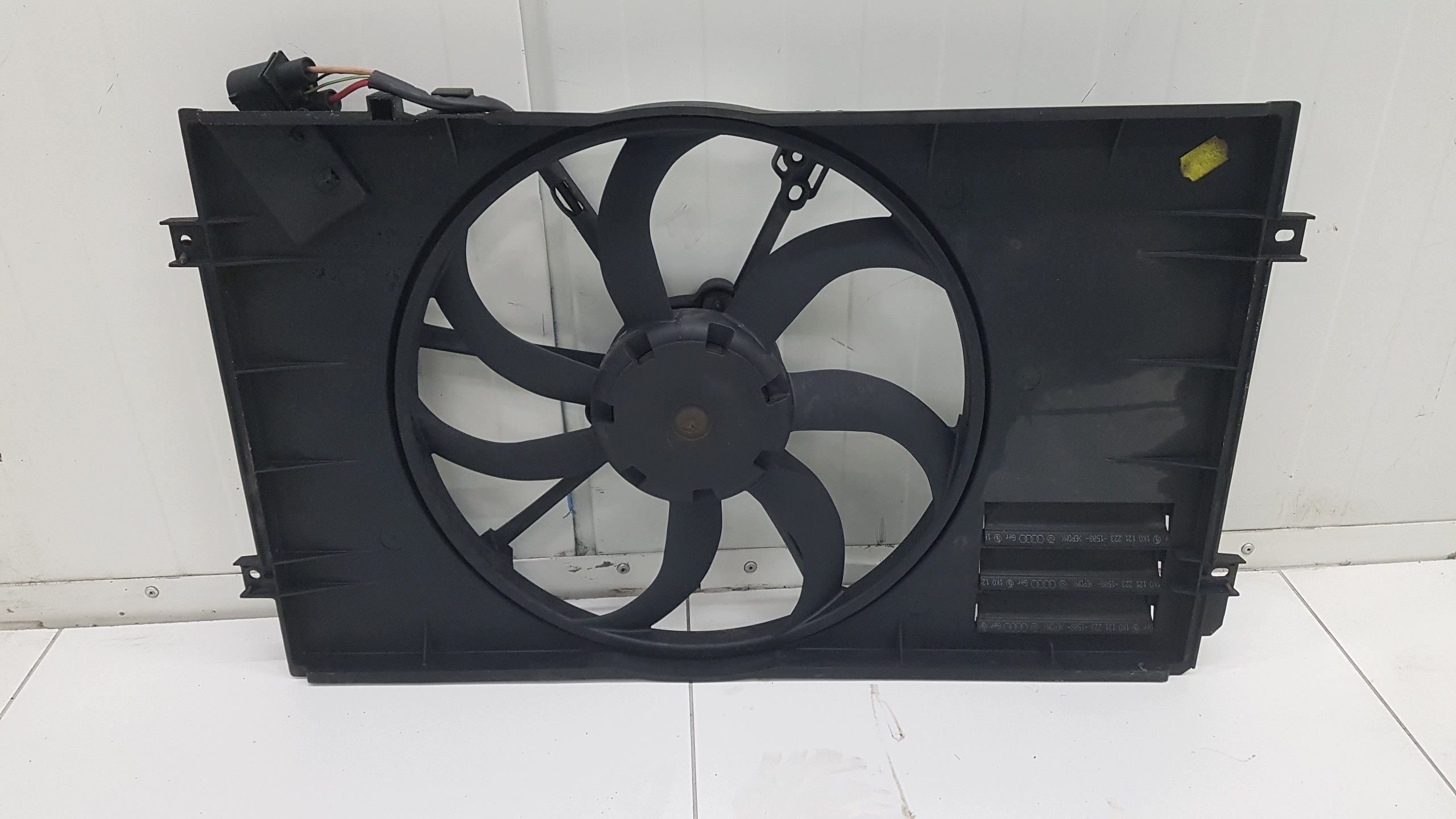 Front Belt OEM 1K0959455EF for SEAT Leon 1P1