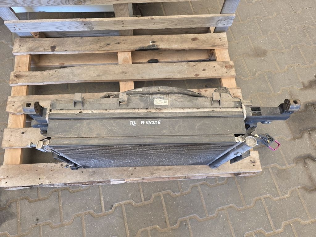 Vorderer Riemen OEM 13250332 für Opel Astra J GTC 1.6L Diesel image 3