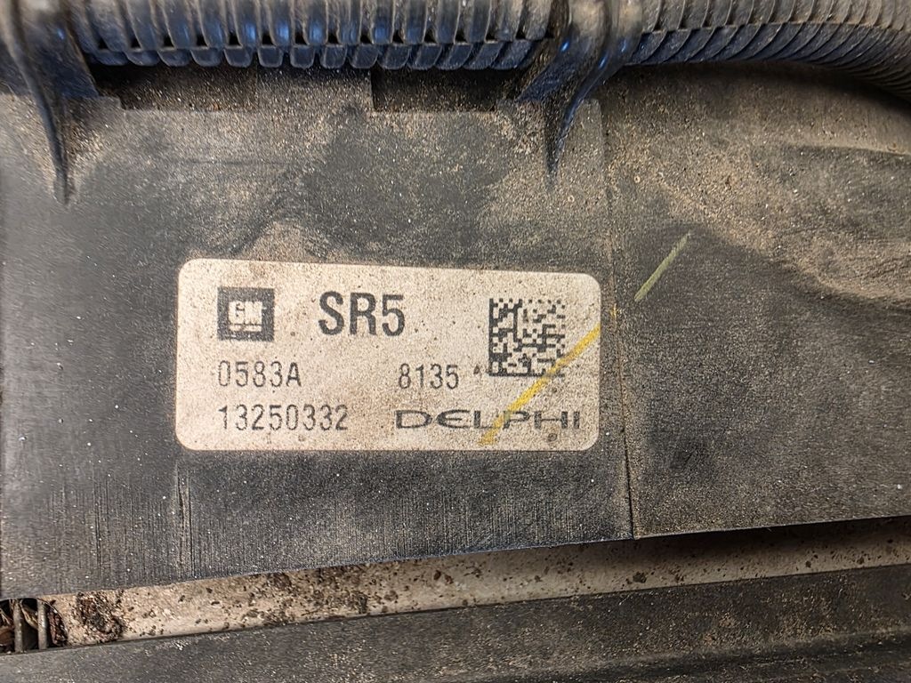 Vorderer Riemen OEM 13250332 für Opel Astra J GTC 1.6L Diesel image 4