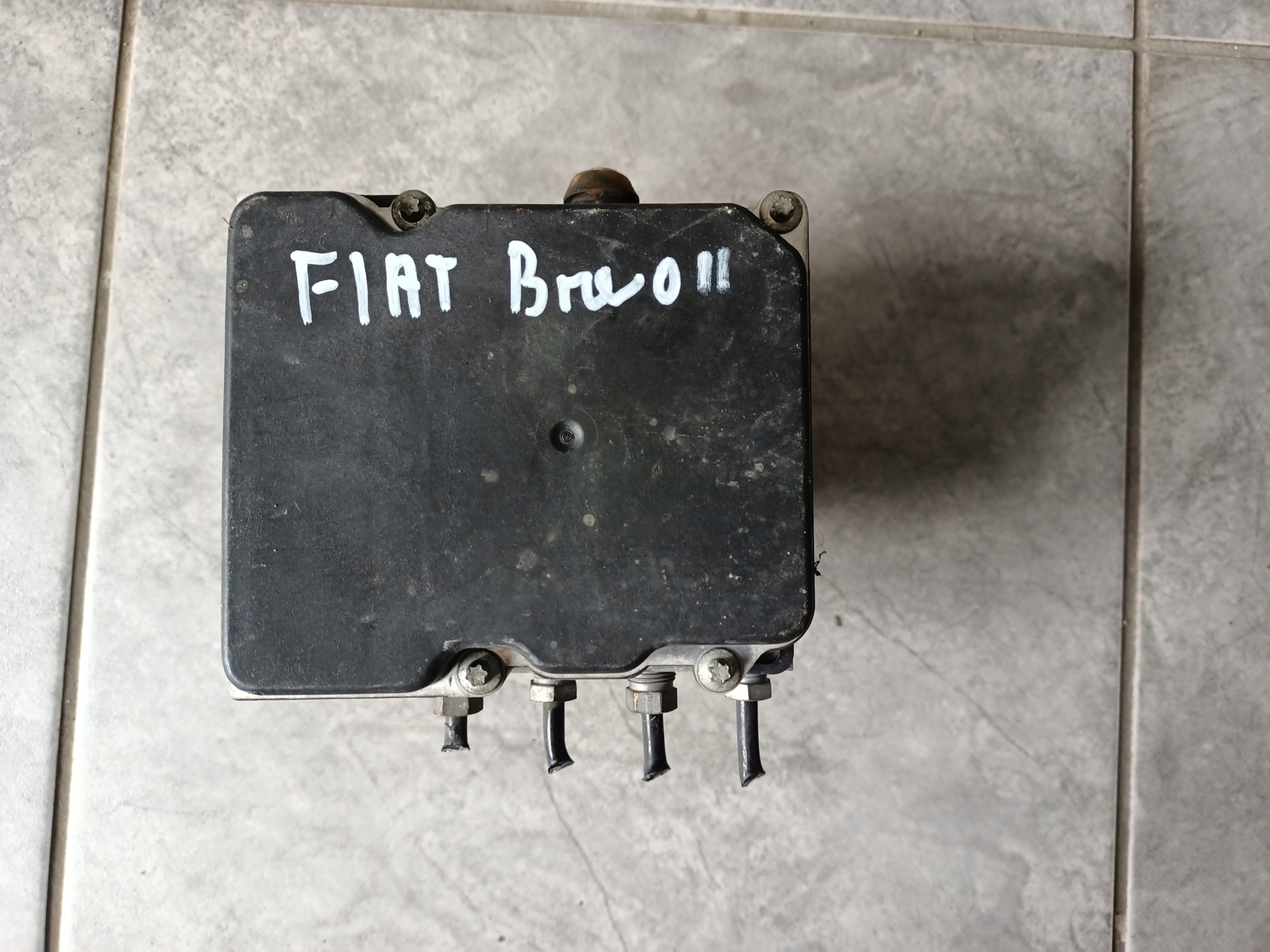 ABS-pumppu OEM 0265950670 Fiat Bravo II 1.9L image 3